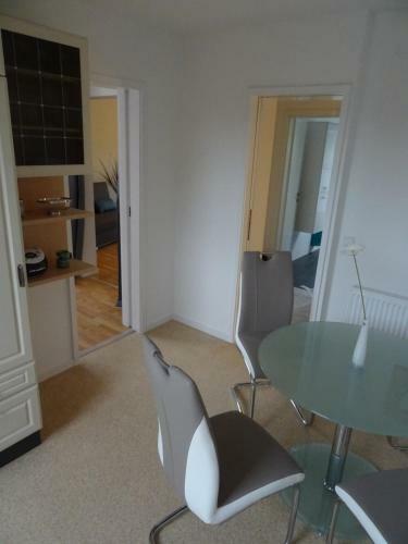 Apartamento Ferienwohnungen Am Fohrenberg