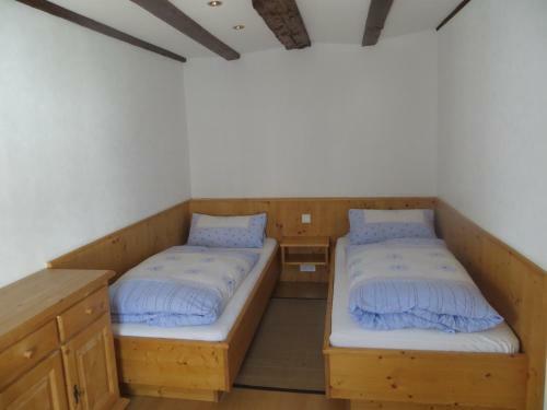Apartamento Ferienwohnungen Greitmann
