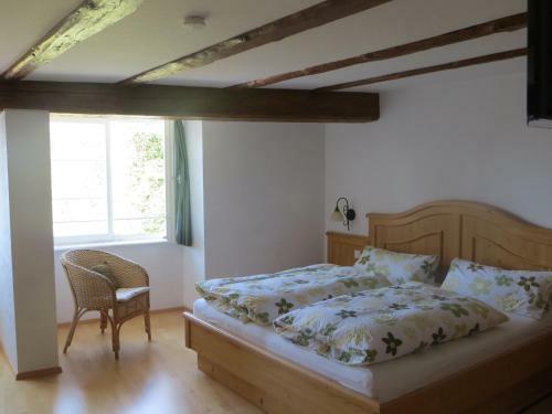 Apartamento Ferienwohnungen Greitmann
