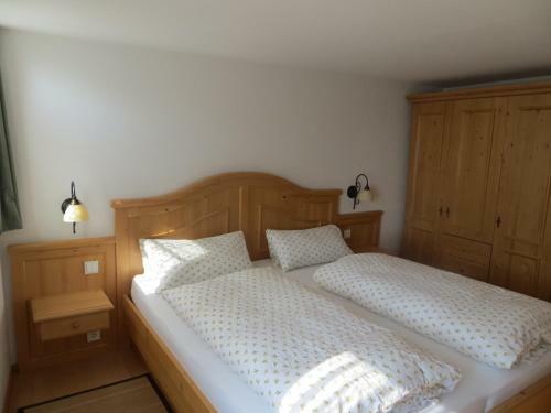 Apartamento Ferienwohnungen Greitmann