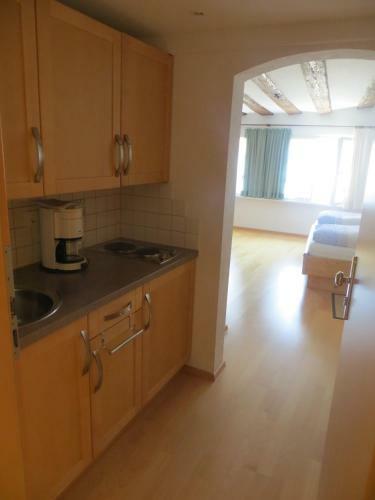 Apartamento Ferienwohnungen Greitmann
