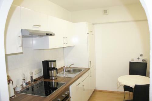 Apartamento Ferienwohnung Stett
