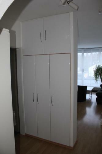 Apartamento Ferienwohnung Stett
