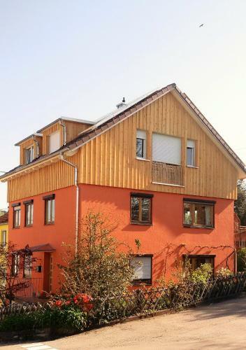 Apartamento Haus Meersburg See