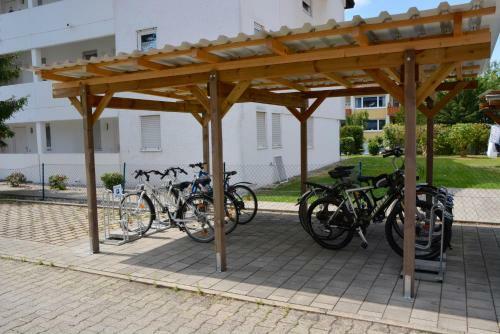 Apartamentos Ferienwohnung Lakewinds