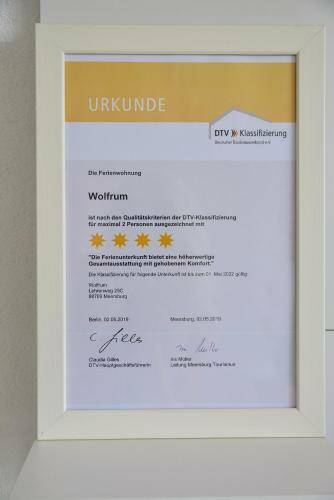 Apartamentos Ferienwohnung Lakewinds