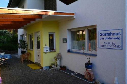 Hotel Gaestehaus Am Lindenweg