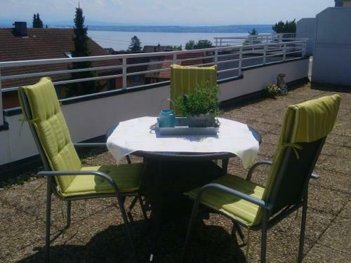 Apartamentos Lakeview Penthouse