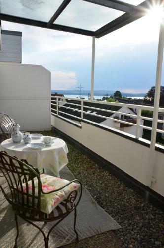 Apartamentos Lakeview Penthouse