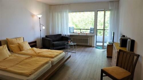 Apartamento Ferienwohnung Baumeister