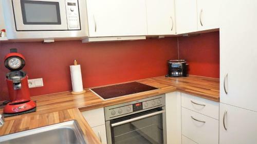Apartamento Ferienwohnung Baumeister