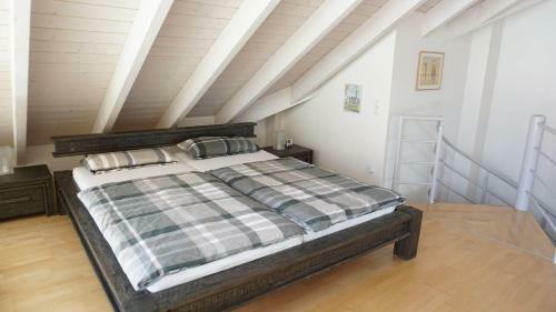 Apartamento Ferienwohnung 3-l�nder-blick
