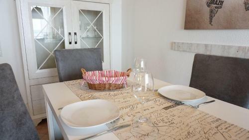 Apartamento Ferienwohnung 3-l�nder-blick