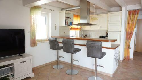 Apartamento Ferienwohnung 3-l�nder-blick