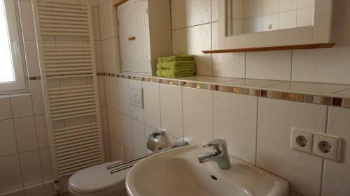 Apartamento Ferienwohnung 3-l�nder-blick