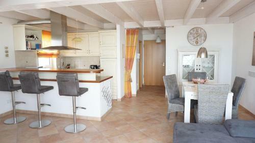 Apartamento Ferienwohnung 3-l�nder-blick