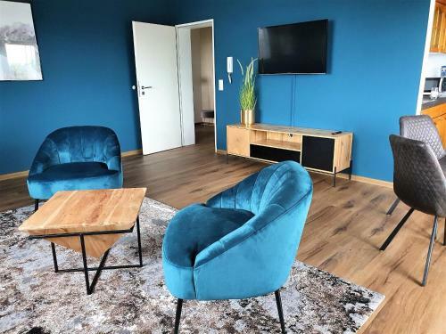 Apartamento Holiday Home Ferienwohnung Holiday Home 4