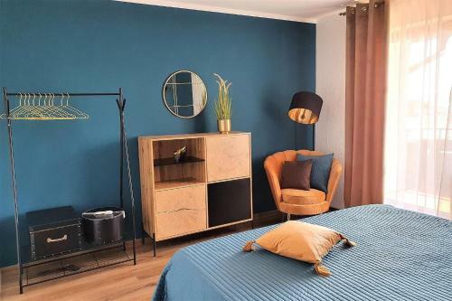 Apartamento Holiday Home Ferienwohnung Holiday Home 4