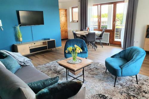 Apartamento Holiday Home Ferienwohnung Holiday Home 4