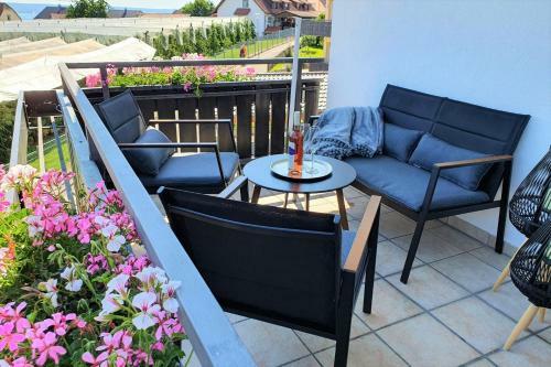 Apartamento Holiday Home Ferienwohnung Holiday Home 4