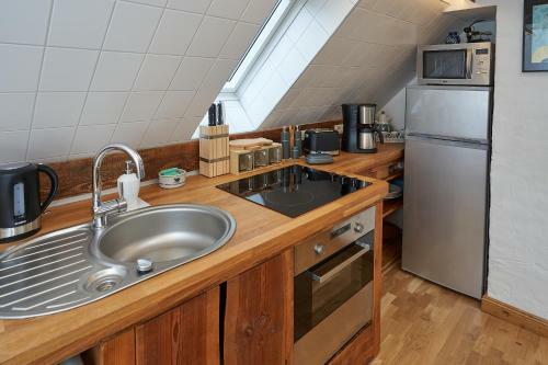 Apartamento Heuboden