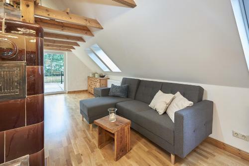 Apartamento Heuboden