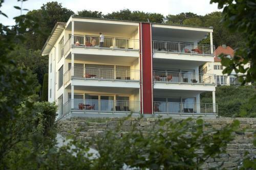 Apartamento Ferienwohnungen Stella Regia Stella Regia 1