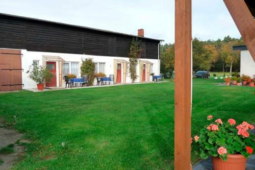 Apartamento Wohnung In Mellenthin - A55965