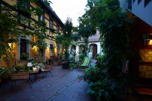 Hotel F�hrhaus Mei�en B&B