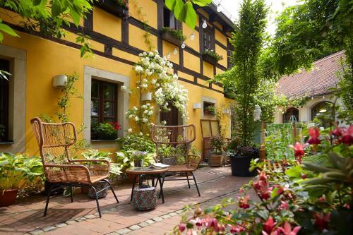 Hotel F�hrhaus Mei�en B&B