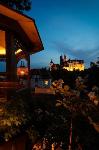Hotel F�hrhaus Mei�en B&B