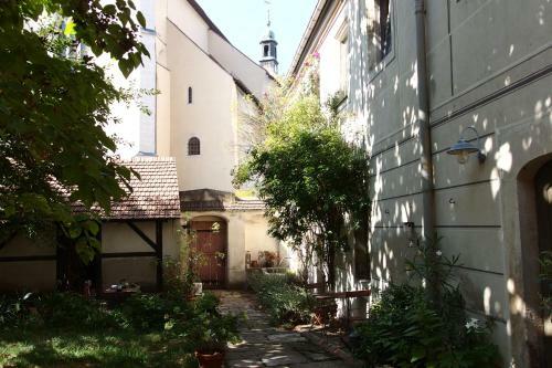 Apartamento Jahnaischer Hof