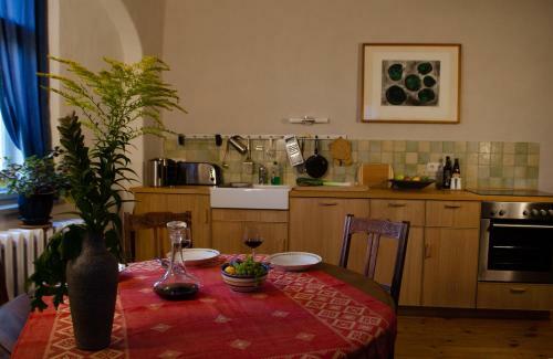 Apartamento Jahnaischer Hof