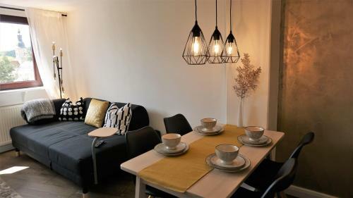 Apartamento Goldrausch - Stilvolle Ferienwohnung Am Lutherplatz