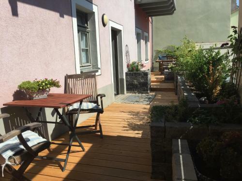Apartamento Stadthaus Rosengasse