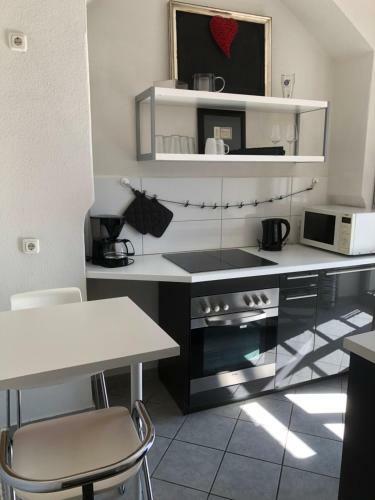 Apartamento Stadthaus Rosengasse