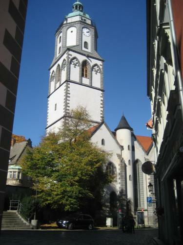 Apartamento Stadthaus Rosengasse