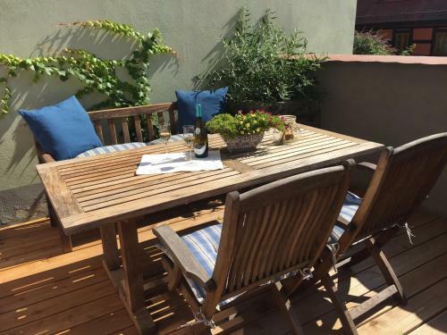 Apartamento Stadthaus Rosengasse