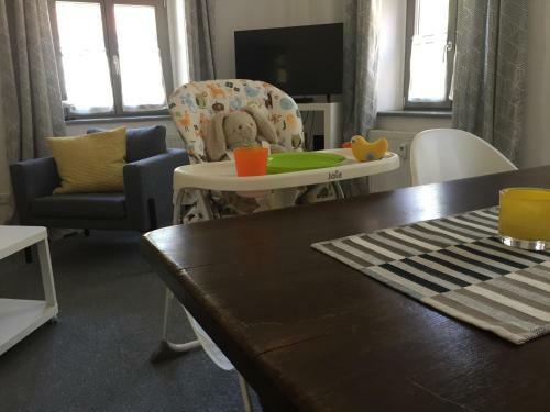 Apartamento Stadthaus Rosengasse