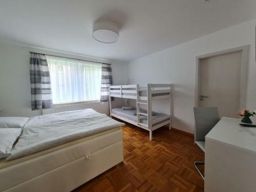 Apartamento Ferienwohnung Struppi