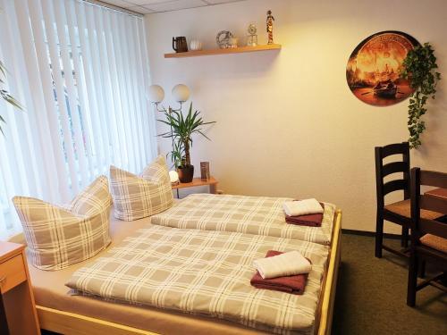 Apartamento G�stezimmer Am Gew�lbekeller