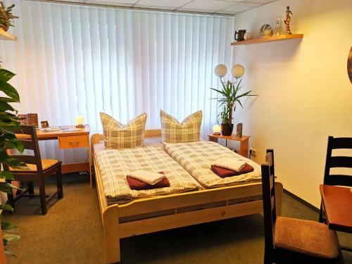 Apartamento G�stezimmer Am Gew�lbekeller