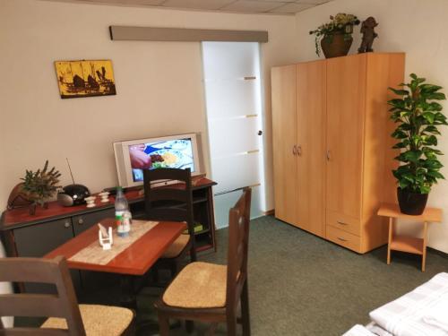 Apartamento G�stezimmer Am Gew�lbekeller