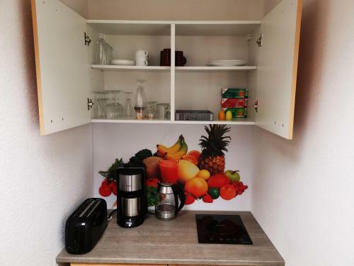 Apartamento G�stezimmer Am Gew�lbekeller