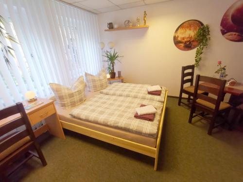 Apartamento G�stezimmer Am Gew�lbekeller