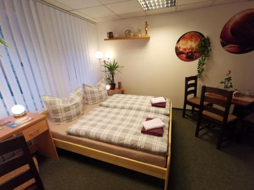 Apartamento G�stezimmer Am Gew�lbekeller