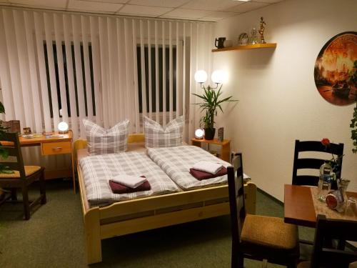 Apartamento G�stezimmer Am Gew�lbekeller