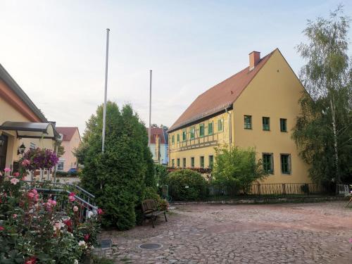 Apartamento G�stezimmer Am Gew�lbekeller