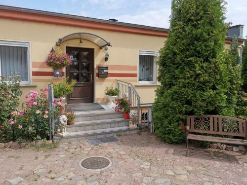 Apartamento G�stezimmer Am Gew�lbekeller