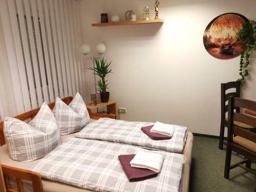 Apartamento G�stezimmer Am Gew�lbekeller